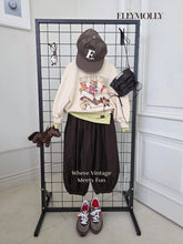 Cargar imagen en el visor de la galería, 【予約】トイmtm  長袖　トップス　AW 韓国  韓国子供服　2026 ELLYMOLLY - W select  baby kids

