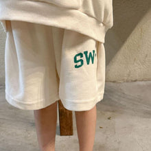 Load image into Gallery viewer, 【予約】SWIM　ロゴセットアップ　SETUP　男の子　女の子　Wselect - W select  baby kids
