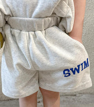 Load image into Gallery viewer, 【予約】SWIM　ロゴセットアップ　SETUP　男の子　女の子　Wselect - W select  baby kids
