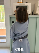 Cargar imagen en el visor de la galería, 【予約】セットアップ AW 韓国  韓国子供服　2026 CON
