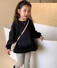 Load image into Gallery viewer, 【まもなく入荷】おすすめ！フリルMTM　スエット　80ｃｍ～130ｃｍ　Wselect
