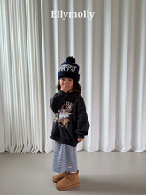 Load image into Gallery viewer, 【予約】ハスキーベルビーニー　帽子　AW 韓国  韓国子供服　2026 ELLYMOLLY - W select  baby kids
