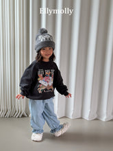Load image into Gallery viewer, 【予約】ハスキーベルビーニー　帽子　AW 韓国  韓国子供服　2026 ELLYMOLLY - W select  baby kids
