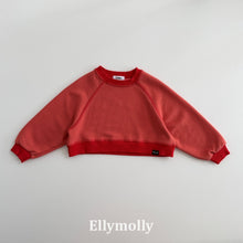 Load image into Gallery viewer, 【予約】リズムステッチmtm  長袖　トップス　AW 韓国  韓国子供服　2026 ELLYMOLLY - W select  baby kids
