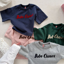 画像をギャラリービューアに読み込む, 【予約】BoboTシャツ　夏　80〜130ｃｍ　子供服　 Wselect　SS 子供服　 Wselect - W select  baby kids
