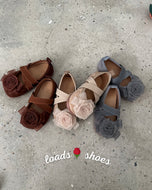 【予約】rosie shoes  秋 韓国 2025 neko shoes Wselect