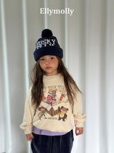 Load image into Gallery viewer, 【予約】ハスキーベルビーニー　帽子　AW 韓国  韓国子供服　2026 ELLYMOLLY - W select  baby kids
