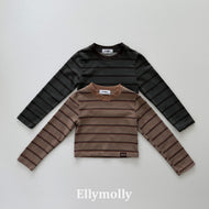 【予約】ディバピグクロムティー　長袖　Tシャツ　AW 韓国  韓国子供服　2026 ELLYMOLLY - W select  baby kids