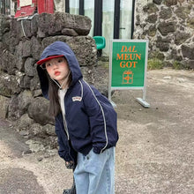 画像をギャラリービューアに読み込む, 【予約】 pepper ブルゾン　長袖　羽織　80～130ｃｍ　Wselect - W select  baby kids
