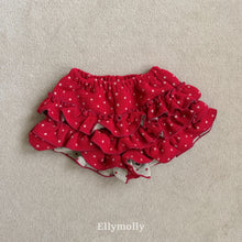 画像をギャラリービューアに読み込む, 【即納】フリルショートパンツ　bottom　AW 韓国 2025 ELLYMOLLY
