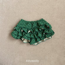 画像をギャラリービューアに読み込む, 【即納】フリルショートパンツ　bottom　AW 韓国 2025 ELLYMOLLY
