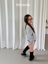 Load image into Gallery viewer, 【予約】チェストナッツウォーマーソックス　靴下　フリル　AW 韓国  韓国子供服　2026 ELLYMOLLY - W select  baby kids
