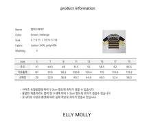 Load image into Gallery viewer, 【予約】キャンパスカラーブロックティー　長袖　トップス　AW 韓国  韓国子供服　2026 ELLYMOLLY - W select  baby kids
