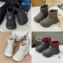 Load image into Gallery viewer, 【予約】スノーブーツ　キッズシューズ　子供靴　シューズ　shoes　くつ　Wselect
