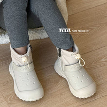 Load image into Gallery viewer, 【予約】スノーブーツ　キッズシューズ　子供靴　シューズ　shoes　くつ　Wselect
