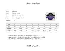 画像をギャラリービューアに読み込む, 【予約】ヴィンテージmtm  長袖　トップス　AW 韓国  韓国子供服　2026 ELLYMOLLY - W select  baby kids
