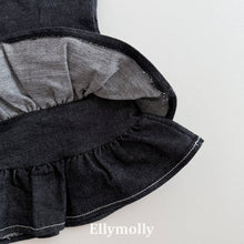 Load image into Gallery viewer, 【予約】モナフリルワンピース　ガール　AW 韓国  韓国子供服　2026 ELLYMOLLY - W select  baby kids
