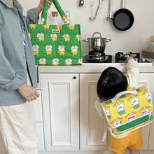 Charger l'image dans la galerie, 【予約】POPトートバッグ　マザーズバック　手提げ　baby カラフル　SS Wselect - W select  baby kids
