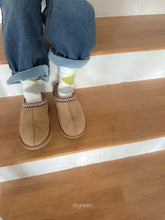 Load image into Gallery viewer, 【予約】アーガイルソックス　3足セット　socks　無地　靴下　男の子 digreen　Wselect - W select  baby kids
