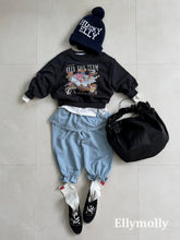 Cargar imagen en el visor de la galería, 【予約】トイmtm  長袖　トップス　AW 韓国  韓国子供服　2026 ELLYMOLLY - W select  baby kids
