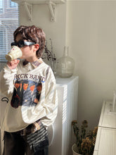 Load image into Gallery viewer, [Ready to ship] Rock Band T Spring 2024 TOPS Kids Junior Size Wselect
