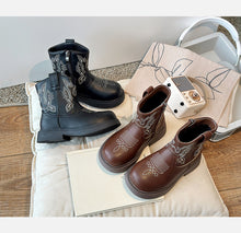 画像をギャラリービューアに読み込む, 【予約】ウエスタンブーツ　&quot;no brand&quot; 秋  冬　韓国  靴　2025 shoes Wselect
