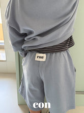 Load image into Gallery viewer, 【予約】ボーダーＴシャツ AW 韓国  韓国子供服　2026 CON
