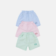 【予約】ラウンジストライプパンツ ストライプ 夏 SS 韓国 2026 OUR - W select  baby kids