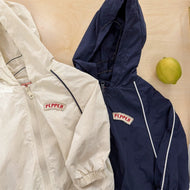 【予約】 pepper ブルゾン　長袖　羽織　80～130ｃｍ　Wselect - W select  baby kids