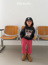 Load image into Gallery viewer, 【予約】ロエンジョガーパンツ　ボトム　AW 韓国  韓国子供服　2026 ELLYMOLLY - W select  baby kids
