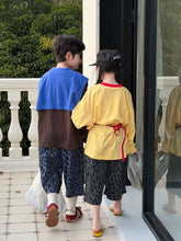 画像をギャラリービューアに読み込む, 【予約】 ライオンビッグロンT   tops 長袖　100～160ｃｍ　Wselect - W select  baby kids
