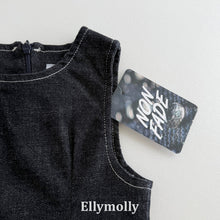Load image into Gallery viewer, 【予約】モナフリルワンピース　ガール　AW 韓国  韓国子供服　2026 ELLYMOLLY - W select  baby kids
