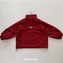 Cargar imagen en el visor de la galería, 【予約】プライムウィンドブレーカー　アウター　AW 韓国  韓国子供服　2026 ELLYMOLLY - W select  baby kids
