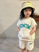 画像をギャラリービューアに読み込む, 【即納】swim setup　夏　セアップ　子供服　Wselect即納
