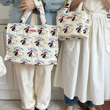 Charger l'image dans la galerie, 【予約】POPトートバッグ　マザーズバック　手提げ　baby カラフル　SS Wselect - W select  baby kids
