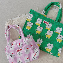 Charger l'image dans la galerie, 【予約】POPトートバッグ　マザーズバック　手提げ　baby カラフル　SS Wselect - W select  baby kids
