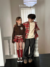 画像をギャラリービューアに読み込む, 【即納】フリルショートパンツ　bottom　AW 韓国 2025 ELLYMOLLY
