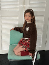 画像をギャラリービューアに読み込む, 【即納】フリルショートパンツ　bottom　AW 韓国 2025 ELLYMOLLY
