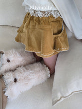 Load image into Gallery viewer, 【即納】ファーレッグウォーマー　bottom　AW 韓国 2025 ELLYMOLLY
