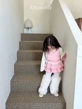 Load image into Gallery viewer, 【即納】ファーレッグウォーマー　bottom　AW 韓国 2025 ELLYMOLLY
