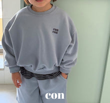 Cargar imagen en el visor de la galería, 【予約】セットアップ AW 韓国  韓国子供服　2026 CON
