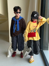 画像をギャラリービューアに読み込む, 【予約】 ライオンビッグロンT   tops 長袖　100～160ｃｍ　Wselect - W select  baby kids
