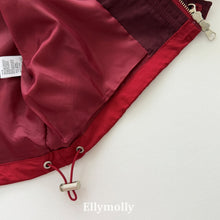 Cargar imagen en el visor de la galería, 【予約】プライムウィンドブレーカー　アウター　AW 韓国  韓国子供服　2026 ELLYMOLLY - W select  baby kids
