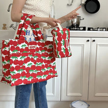 Charger l'image dans la galerie, 【予約】POPトートバッグ　マザーズバック　手提げ　baby カラフル　SS Wselect - W select  baby kids
