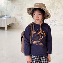 画像をギャラリービューアに読み込む, 【予約】カジュアルプリントロンT春　夏　80～130ｃｍ　Wselect
