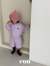 Cargar imagen en el visor de la galería, 【予約】セットアップ AW 韓国  韓国子供服　2026 CON
