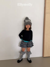 Load image into Gallery viewer, 【予約】ローリングカラーブロックティー　長袖　トップス　AW 韓国  韓国子供服　2026 ELLYMOLLY - W select  baby kids
