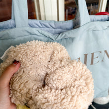 Load image into Gallery viewer, 【予約】ハートポケットスエットパンツ　あったか  裏起毛　冬80～130ｃｍ　Wselect
