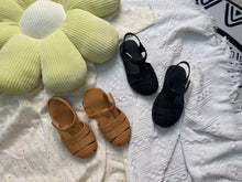 Charger l'image dans la galerie, 【予約】ラバーサンダル　マジックテープ　夏　free size　リュック　 カラフル　SS Wselect - W select  baby kids
