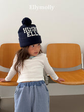 Load image into Gallery viewer, 【予約】ディンディンピンコティー　Tシャツ　長袖　AW 韓国  韓国子供服　2026 ELLYMOLLY - W select  baby kids
